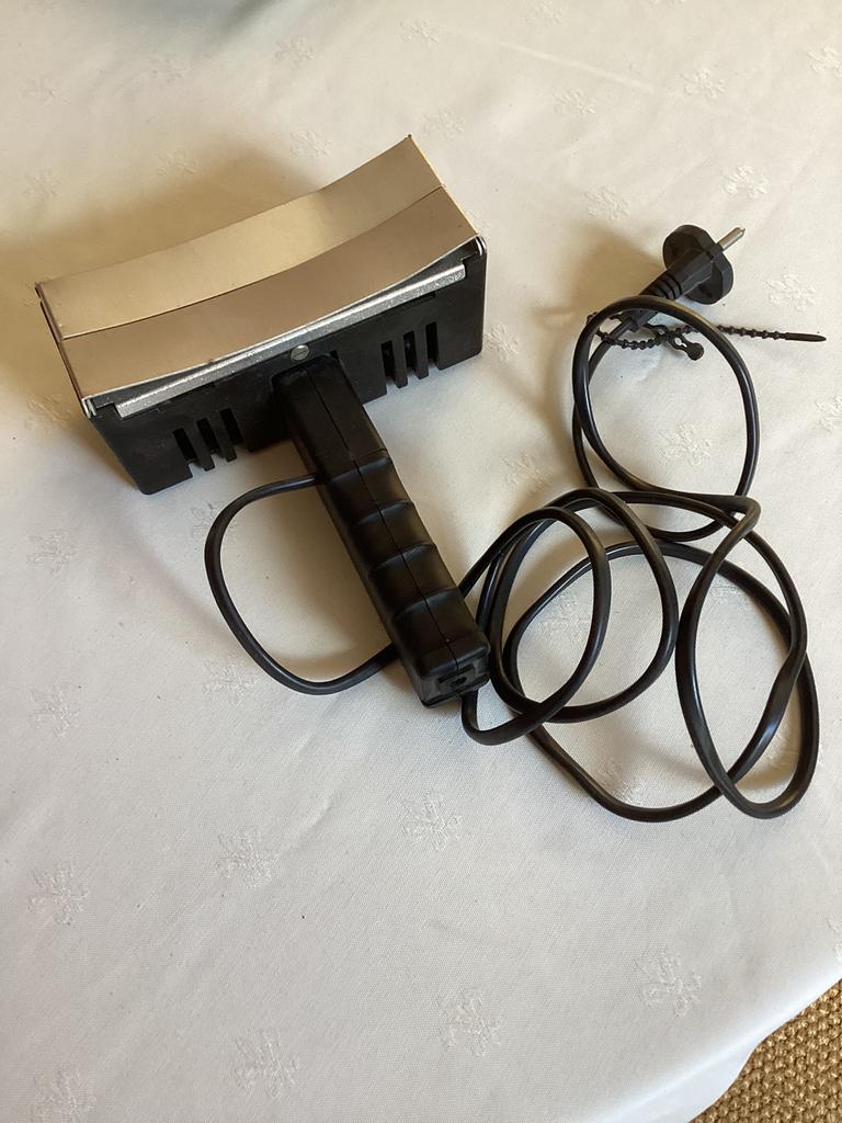 Zeer felle (hobby)lamp, Ophalen, Zo goed als nieuw, Minder dan 50 cm