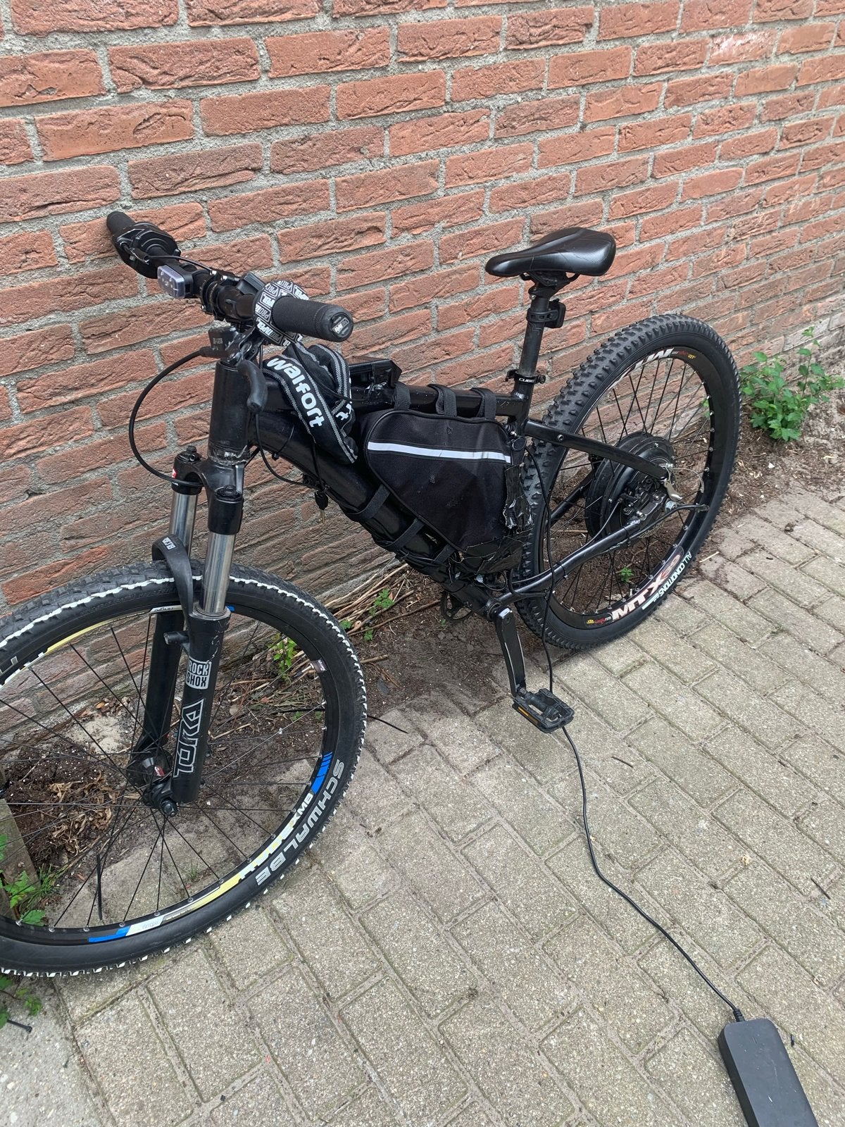 1500W 48V Conversion kit, Ophalen of Verzenden, Gebruikt, Overige merken