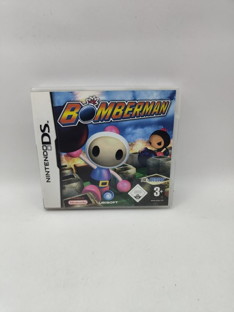 Bomberman Nintendo DS, Avontuur en Actie, ., 1 speler, Ophalen of Verzenden