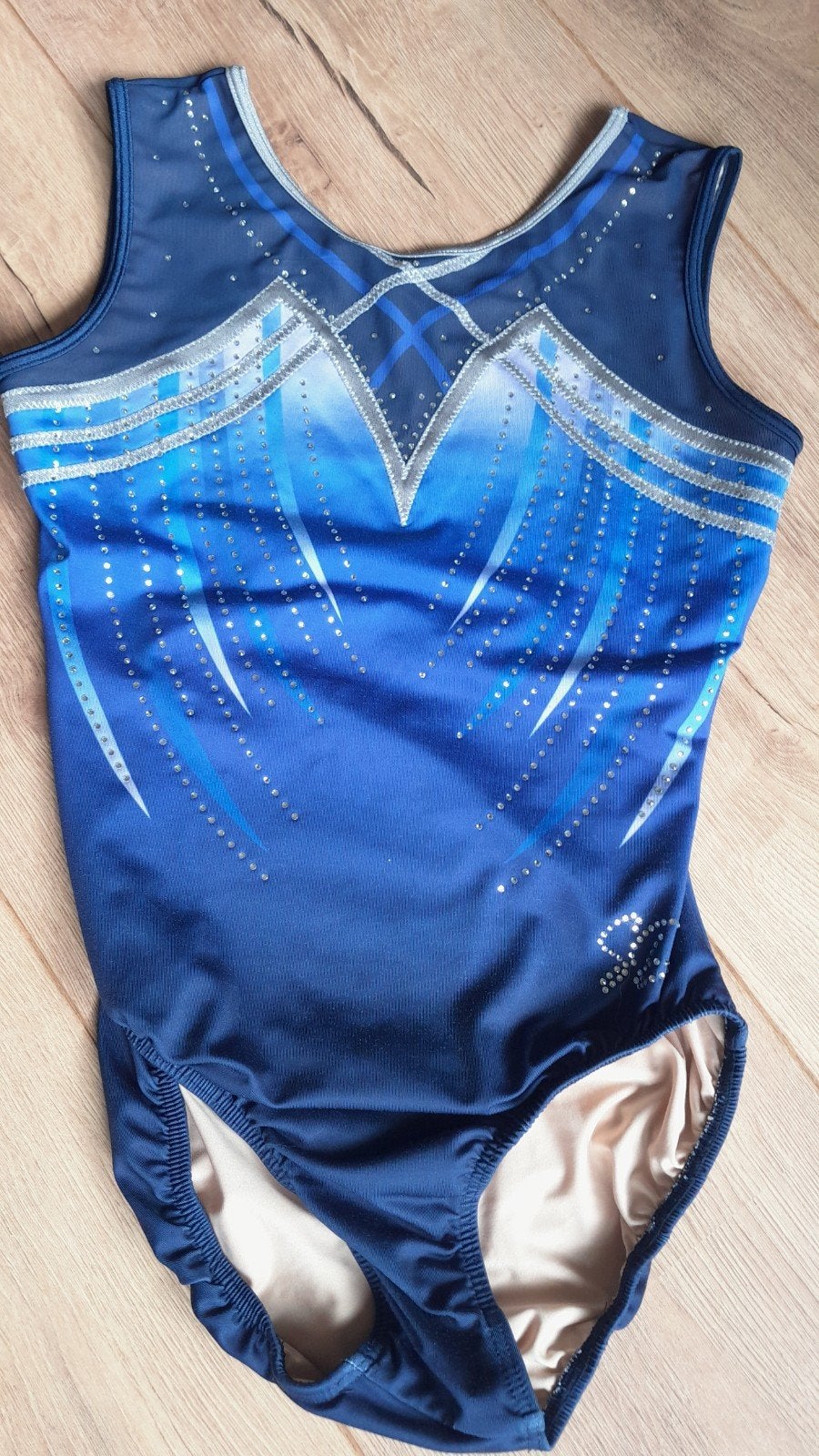 Turnpakje Velocitas Gouda, Ophalen, Blauw, Overige typen, Velocitas Gouda