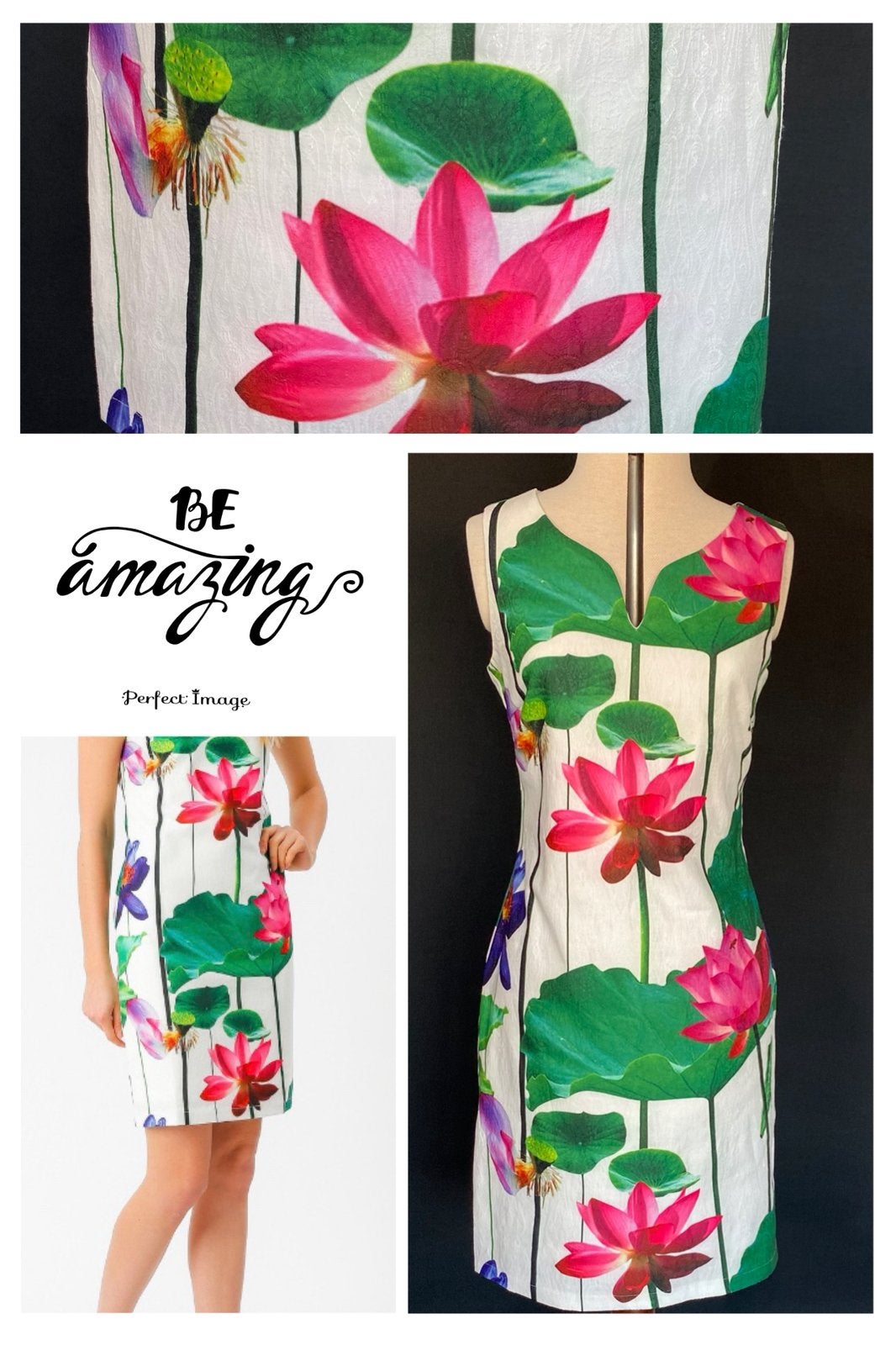 Smashed Lemon 60s retro bloemenjurk-M🌸🌺🌸NIEUW, Maat 38/40 (M), Meerkleurig, Nieuw, Ophalen of Verzenden