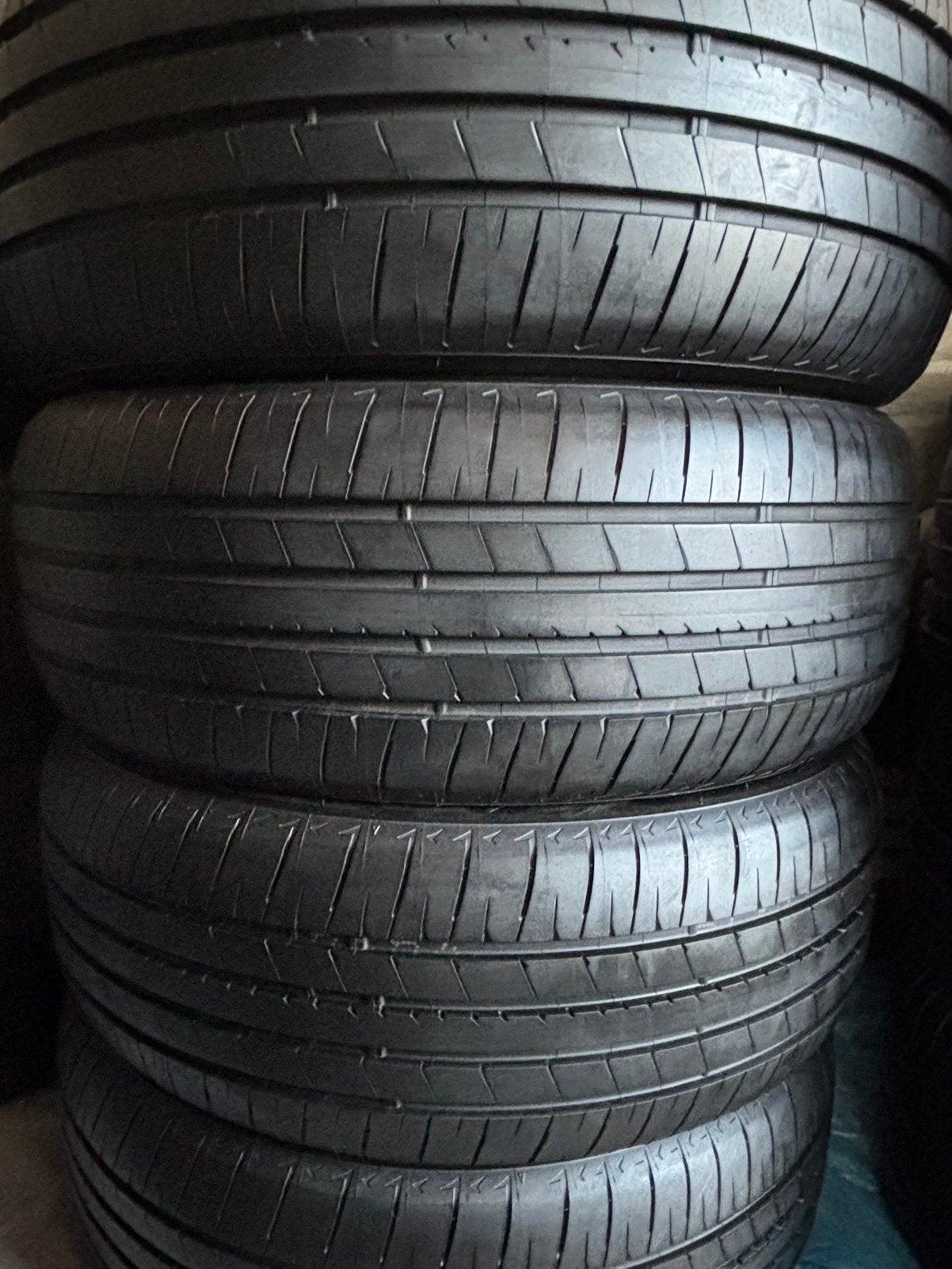 4x235/50 20,Zomerbanden Nieuw!!!Dot(3025) Bridgestone ., Auto-onderdelen, Banden en Velgen, Ophalen, Nieuw, 235 mm, Band(en)