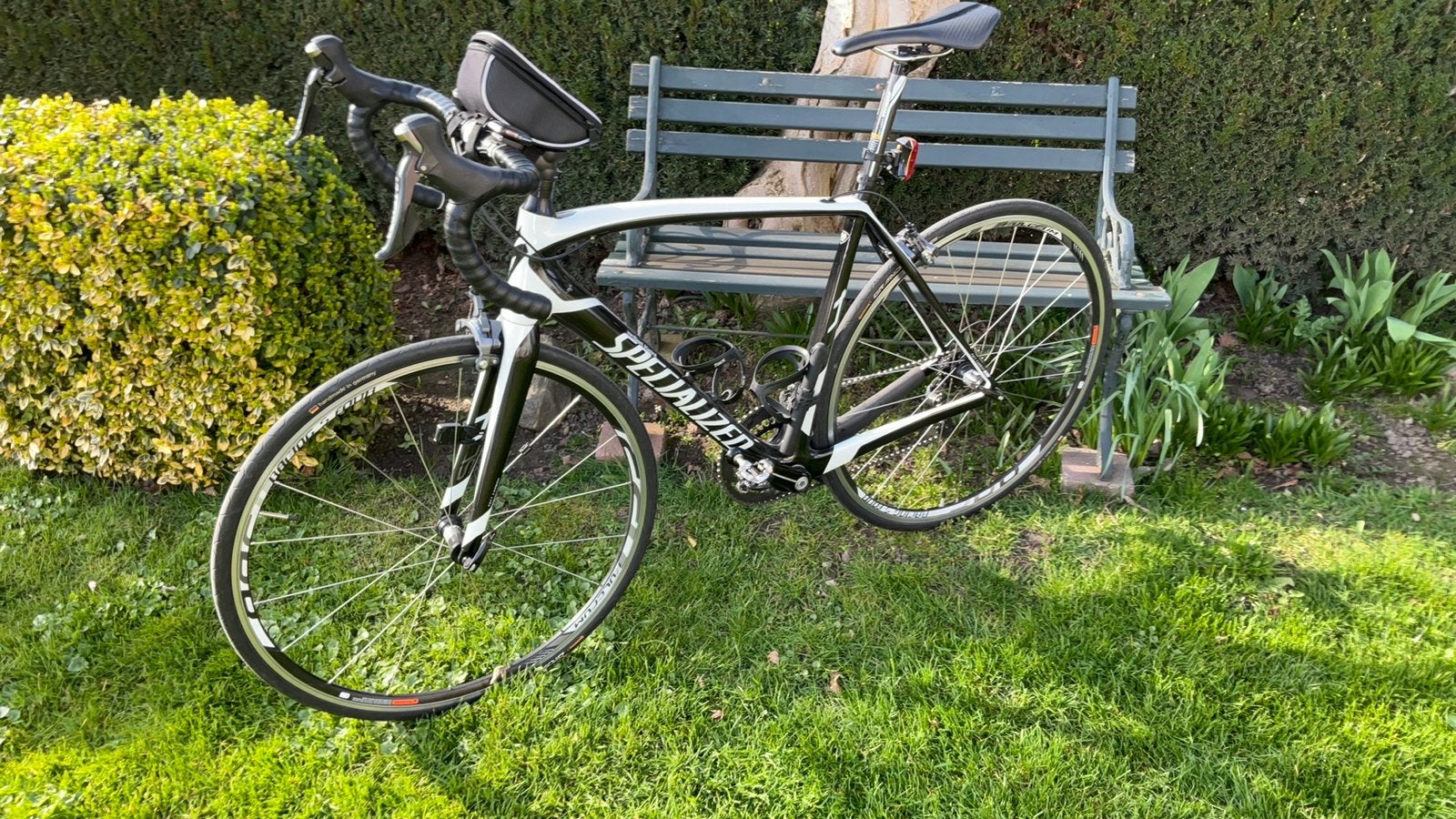 Specialized Tarmac SL 4, Ophalen of Verzenden, Zo goed als nieuw, Overige typen