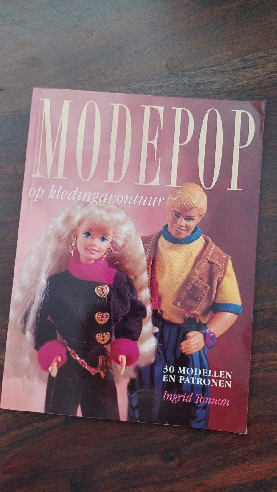 Modepop op kledingavontuur, Boeken, Hobby en Vrije tijd, Zo goed als nieuw, Overige onderwerpen, Ophalen of Verzenden