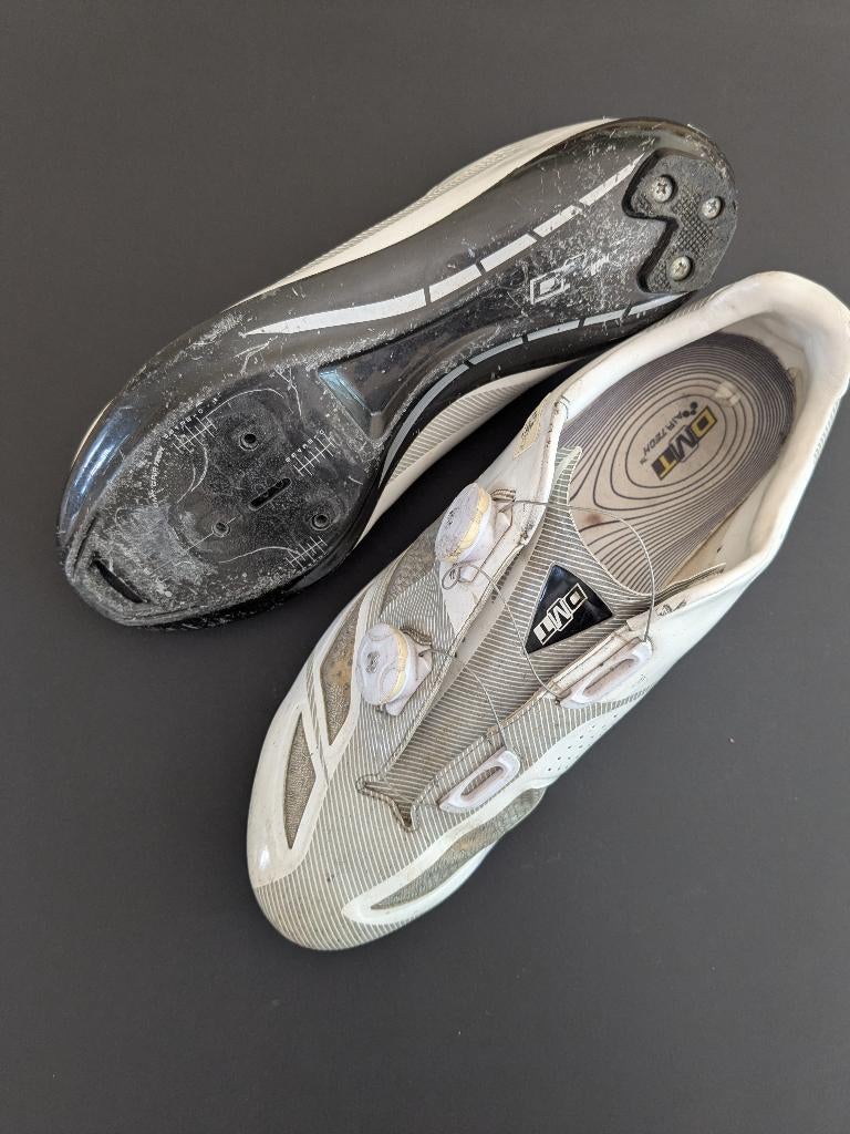 Wielerschoenen, Ophalen of Verzenden, Gebruikt, Schoenen