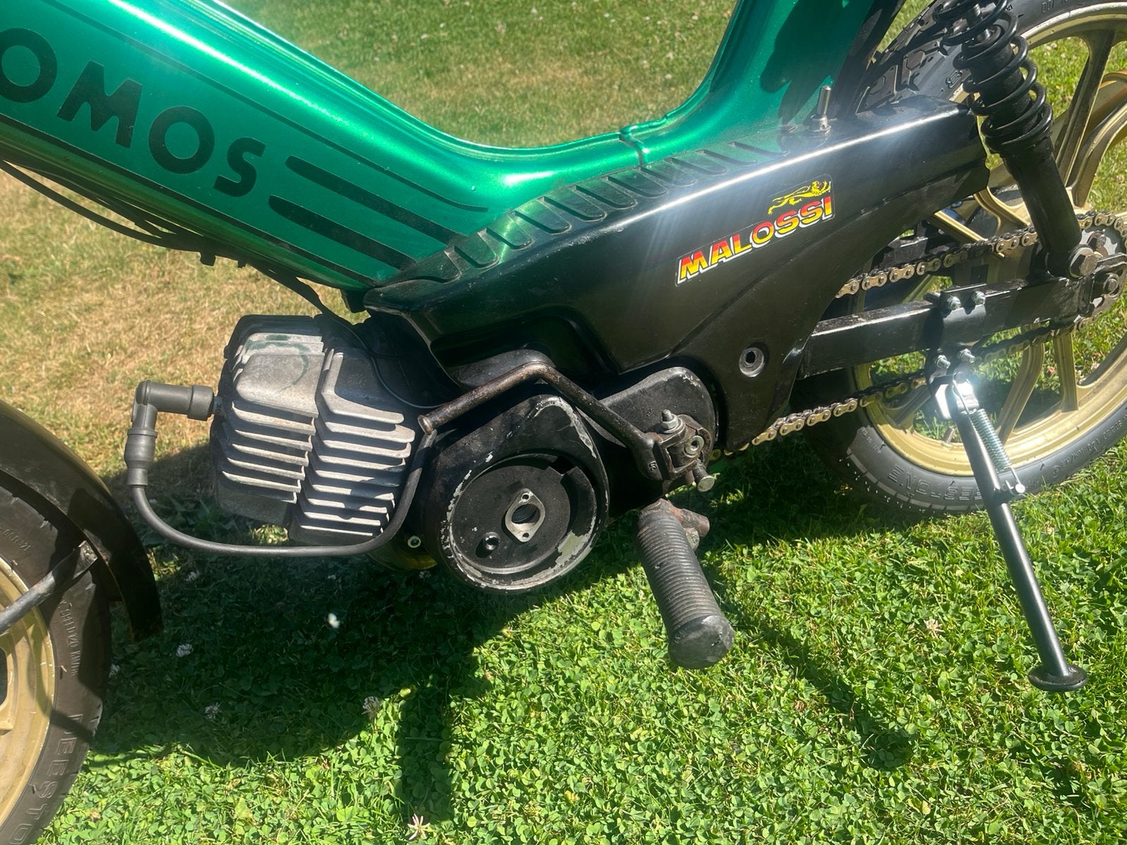 65cc tomos blok compleet plug and play‼️, Fietsen en Brommers, Brommers | Tomos, Ophalen of Verzenden, Zo goed als nieuw, Overige modellen