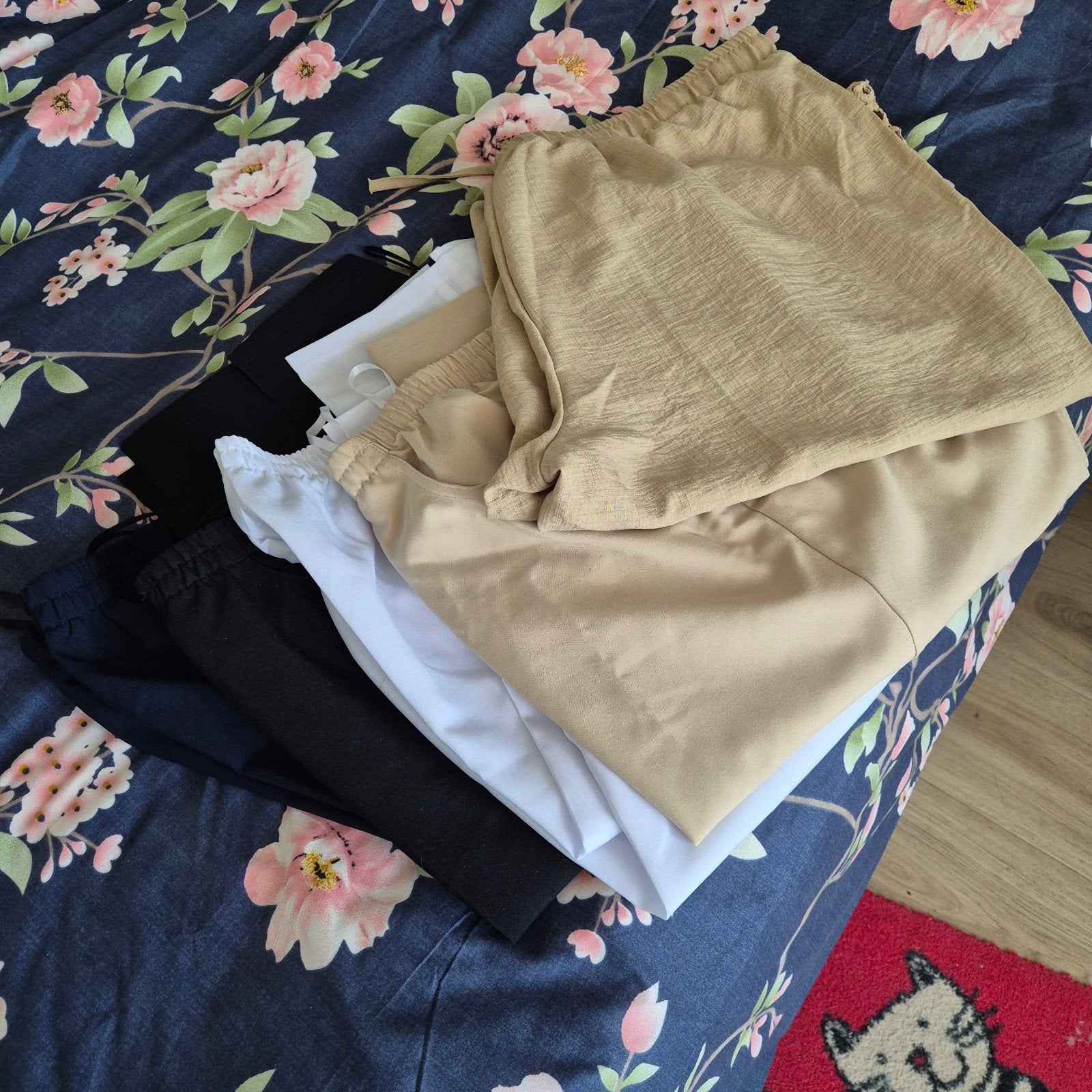 Bermuda.s  5x.. nieuw., Kleding | Dames, Ophalen, Nieuw, Zwart, Kort