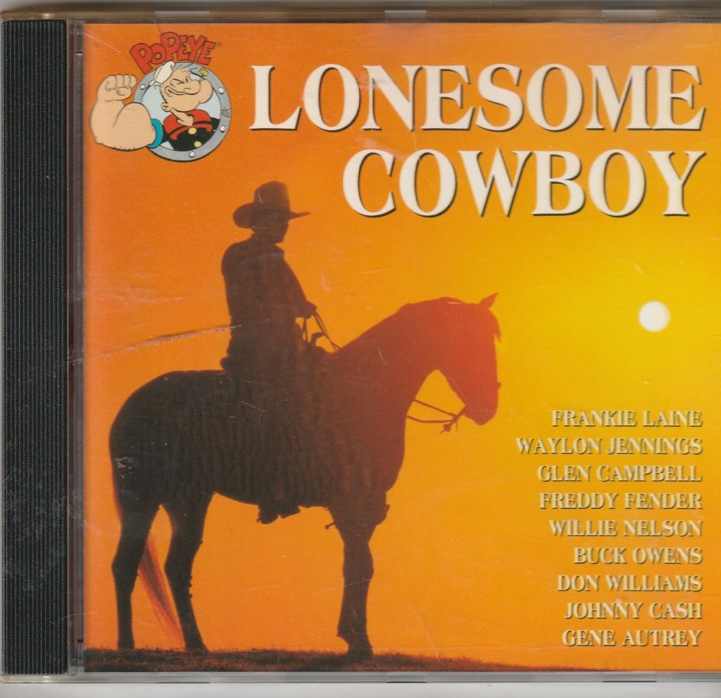 Lonesome Cowboy 18 nummers, Ophalen of Verzenden, Zo goed als nieuw