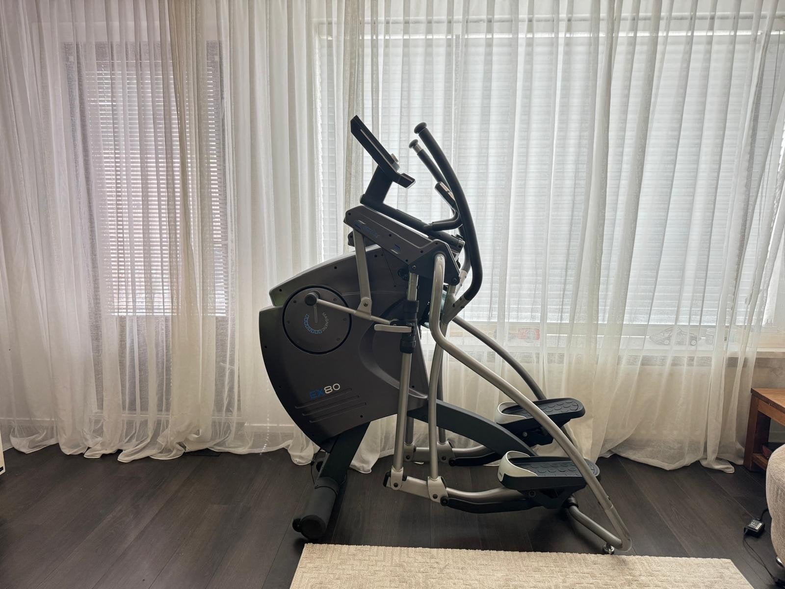 Cardiostrong EX80 Crosstrainer, Sport en Fitness, Fitnessapparatuur, Ophalen, Gebruikt, Overige materialen, Crosstrainer