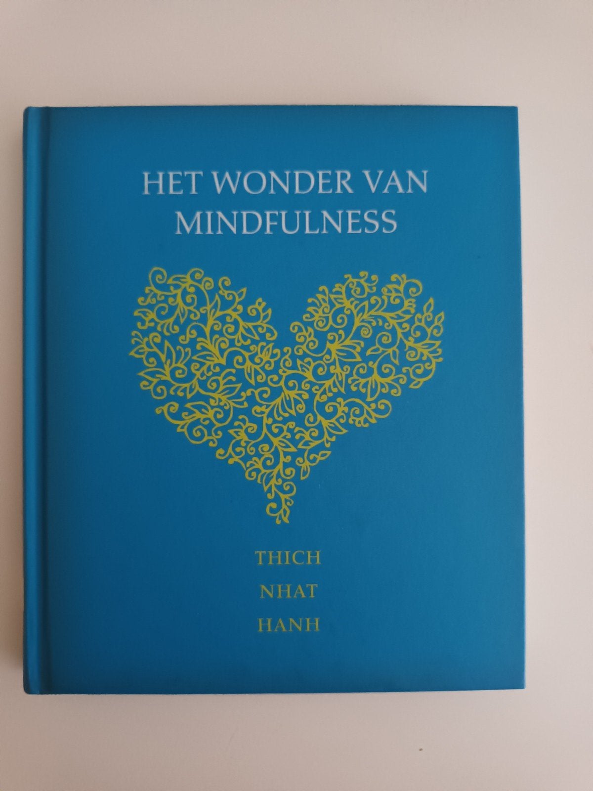 Thich Nhat Hanh - Het wonder van mindfulness, Meditatie of Yoga, Thich Nhat Hanh, Ophalen of Verzenden, Zo goed als nieuw