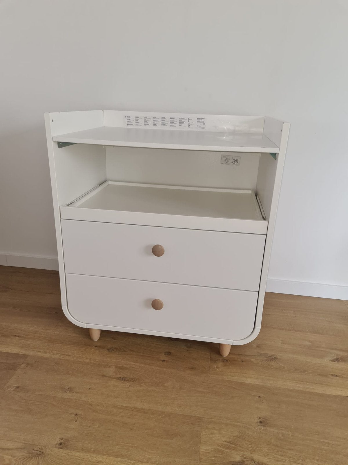 Myllra commode IKEA, Kinderen en Baby's, Ophalen, 50 tot 70 cm, 90 tot 105 cm, 100 cm of meer