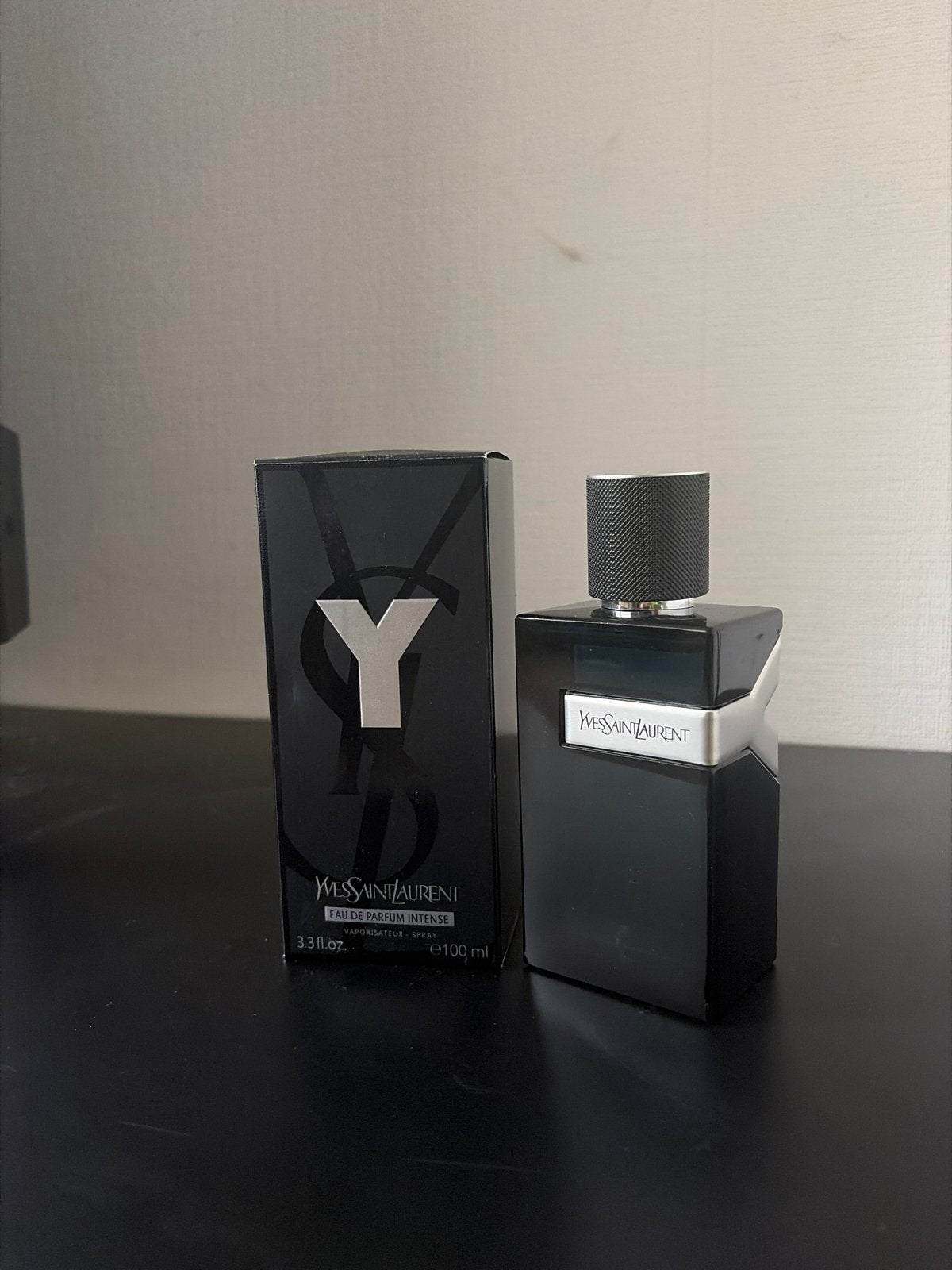 Yves Saint Laurent Y Eau de Parfum Intense 100ml, Ophalen of Verzenden, Nieuw