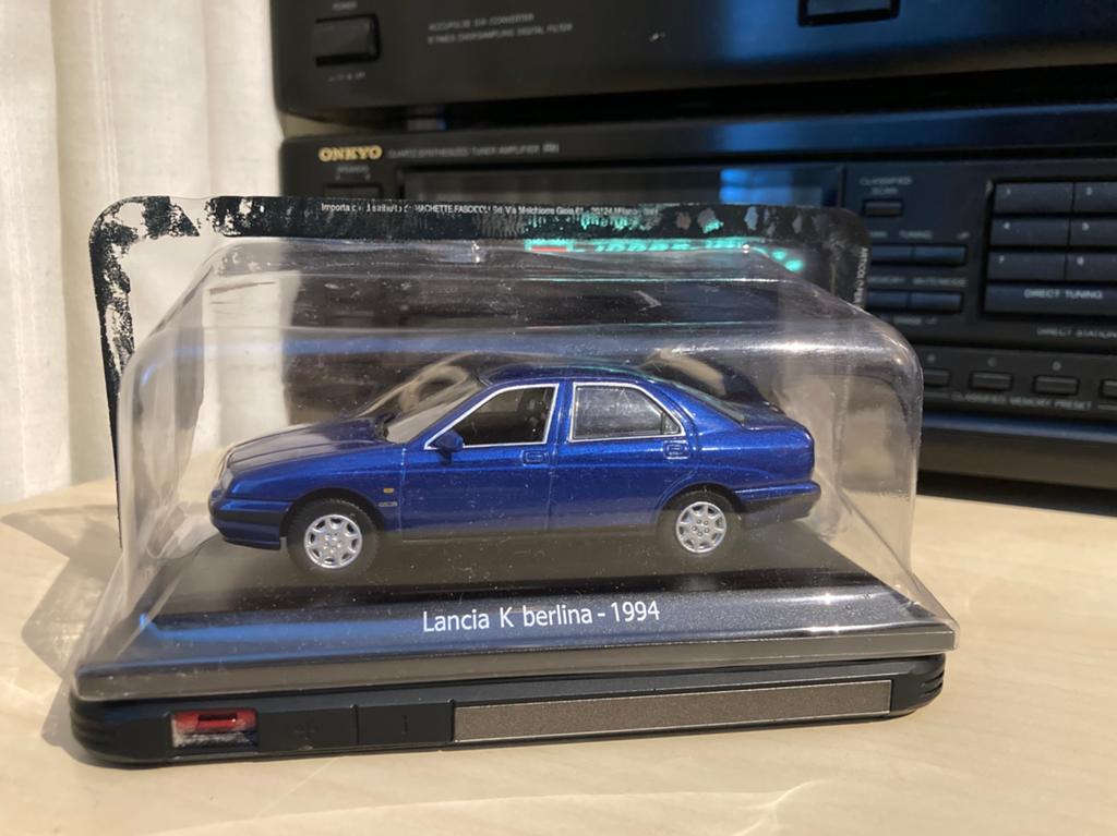 Lancia K Berlina, Ophalen, Zo goed als nieuw, Auto, Overige merken