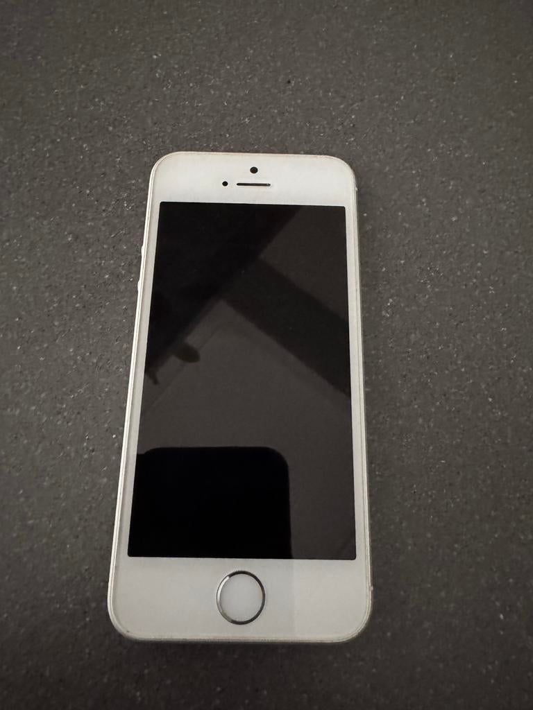 iPhone SE (2016) 16GB, Telecommunicatie, Mobiele telefoons | Apple iPhone, Ophalen, Gebruikt, IPhone SE (2016), Zonder simlock