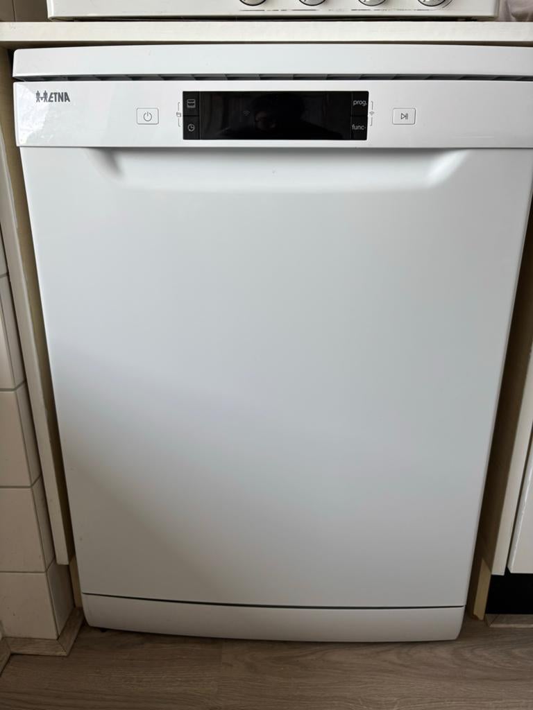 ETNA vaatwasser - Zo goed als nieuw, Ophalen, 60 cm of meer, Eco programma, Zo goed als nieuw