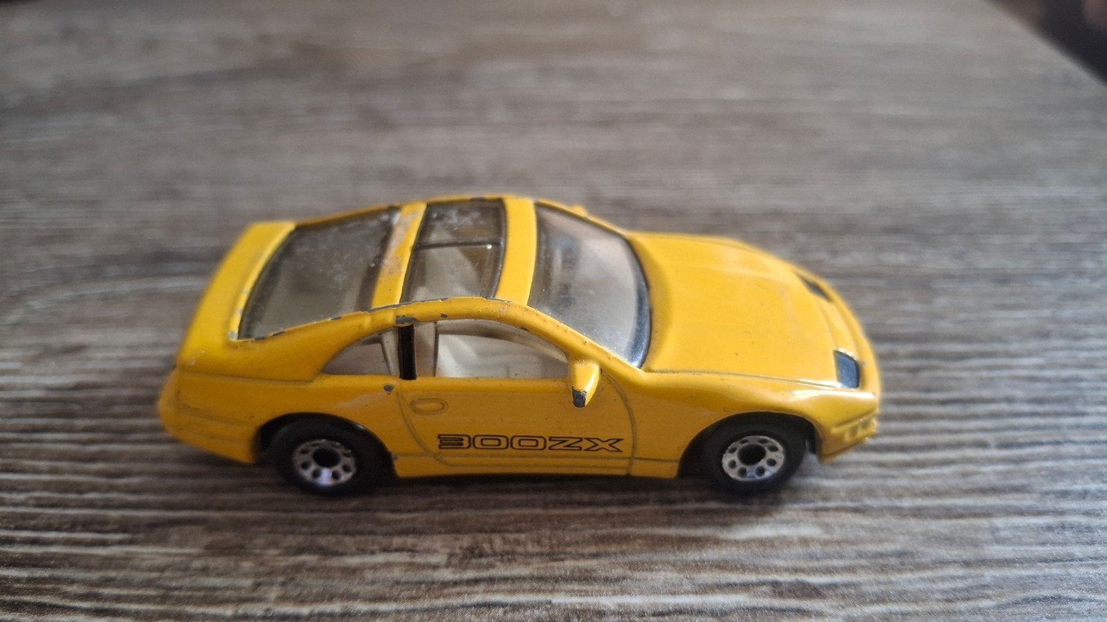 Matchbox Nissan 300ZX, Ophalen of Verzenden, Gebruikt, Auto