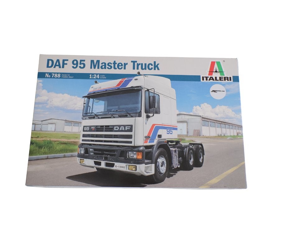 Italeri DAF 95 "MASTER TRUCK" ITA-0788 1/24