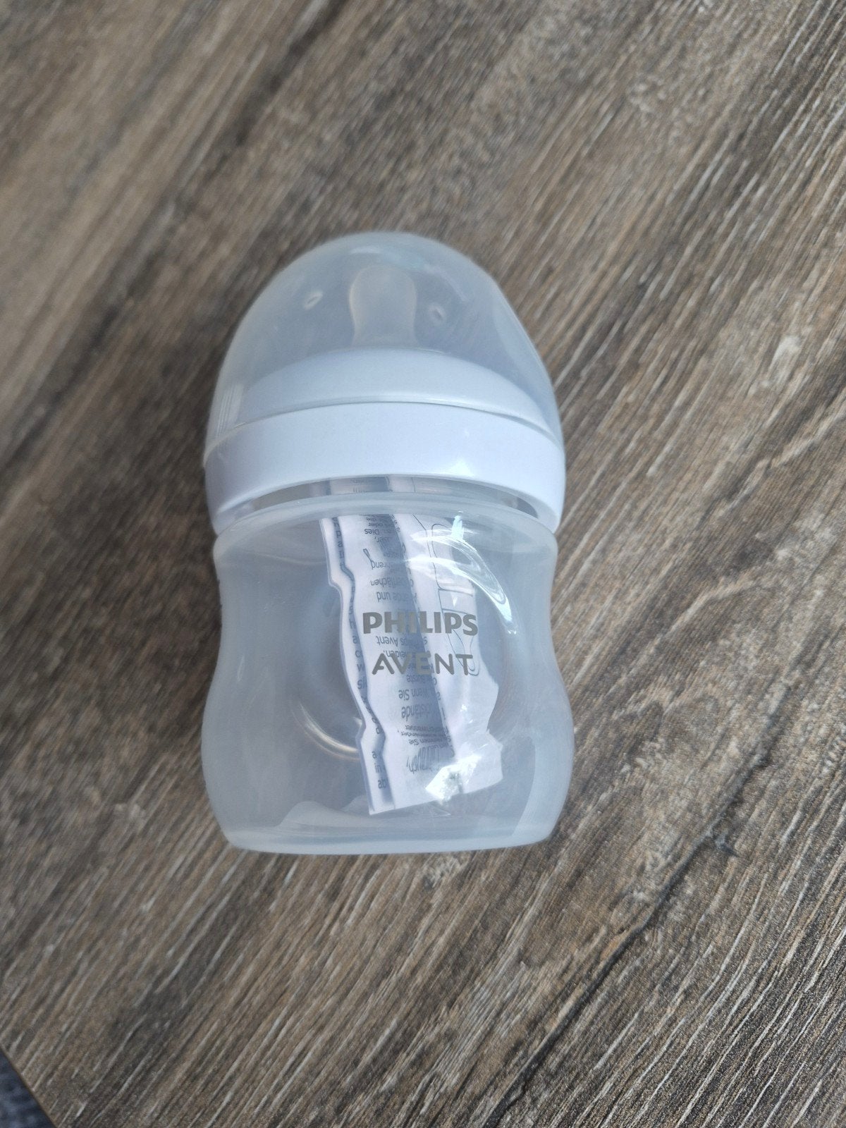 Nieuw avent flesje, Kinderen en Baby's, Babyvoeding en Toebehoren, Ophalen of Verzenden, Nieuw, Overige typen