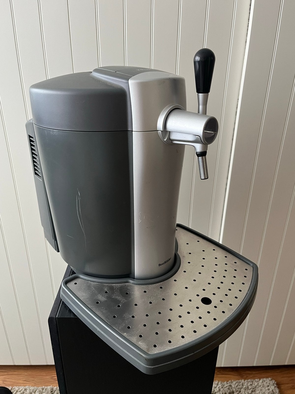 Krups BeerTender FSB342/3W0 - Bier Tapmachine, Witgoed en Apparatuur, Ophalen, Gebruikt, Krups