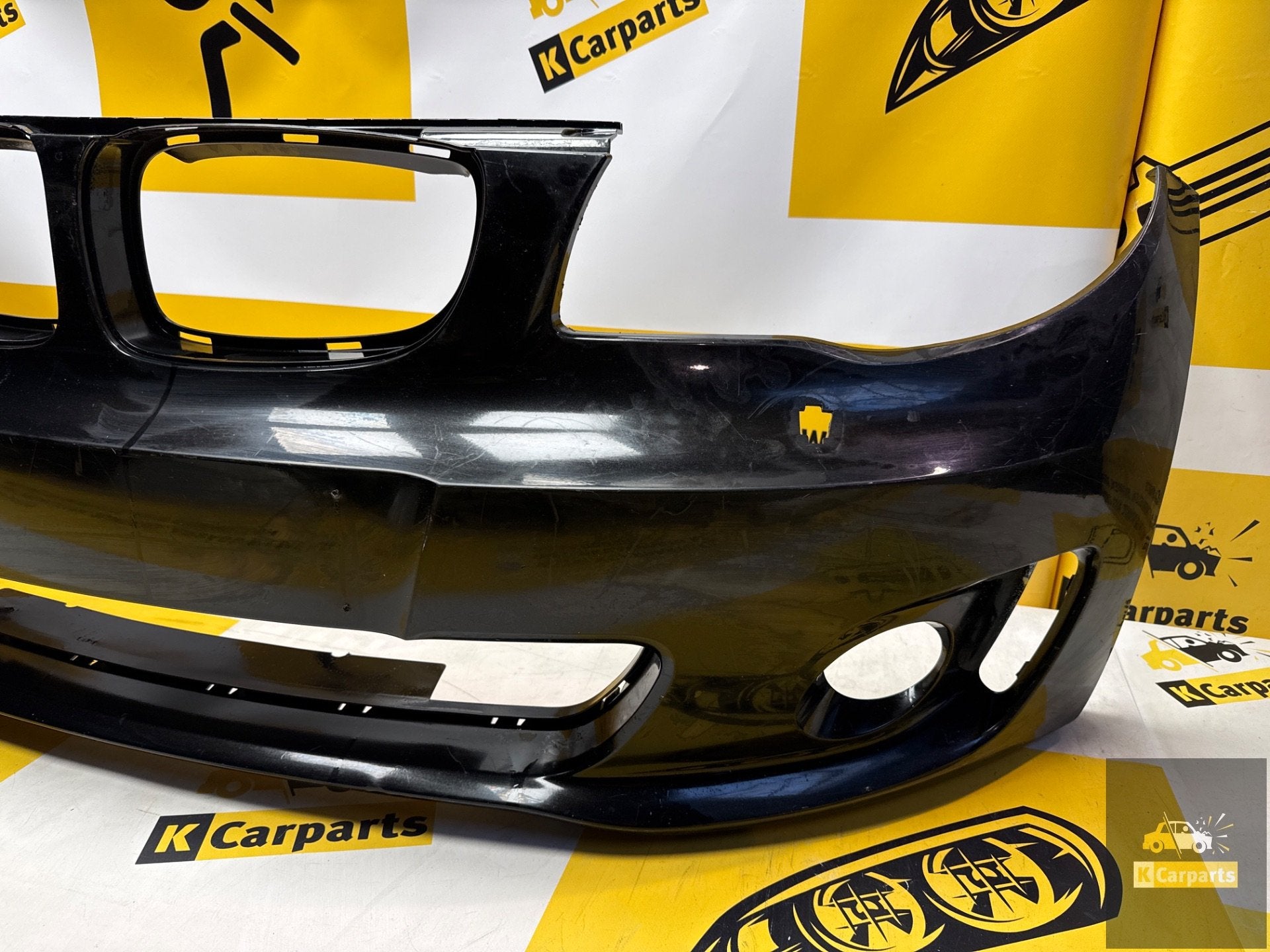 Voorbumper BMW 1 Serie E82 E88 LCI KLS 51117263117, Info@fabrikant.eu, Ophalen of Verzenden, Bumper, BMW