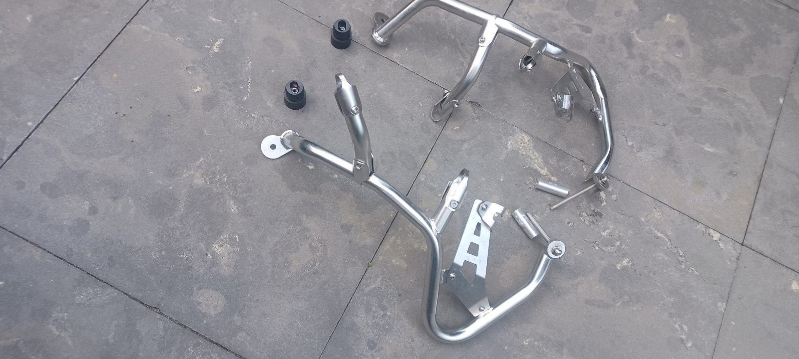 Valbeugels voor BMW R1250GS Adventure, Ophalen, Gebruikt