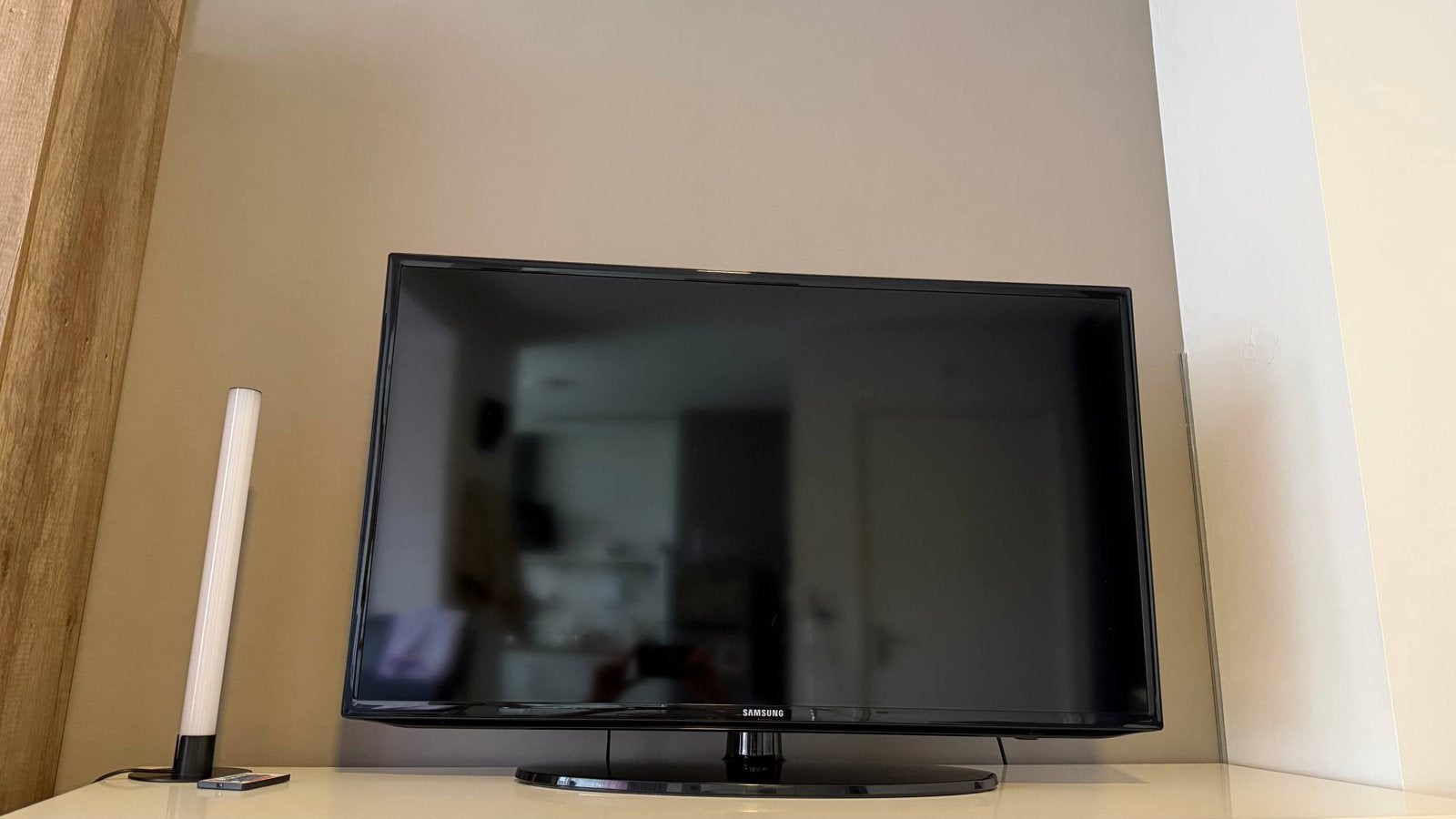 Samsung UE40H5303AW 40" Full HD Smart TV, Audio, Tv en Foto, LED, 50 Hz, Ophalen of Verzenden, Zo goed als nieuw