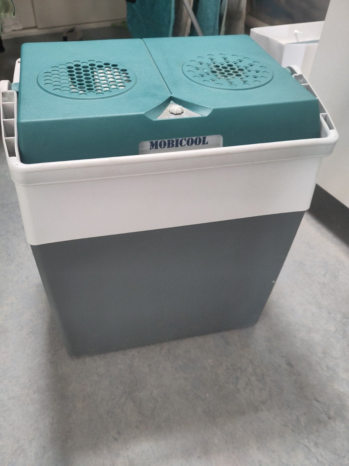 Koelbox Mobicool, Ophalen, Gebruikt, Elektrisch