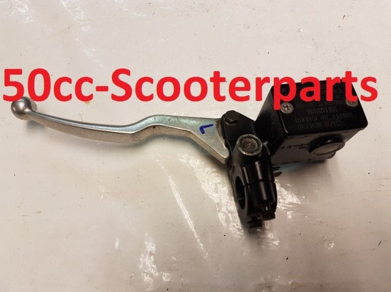 Remreservoir Lh Achter Suzuki Burgman 400 69600-14F00-000 Ge, Ophalen of Verzenden