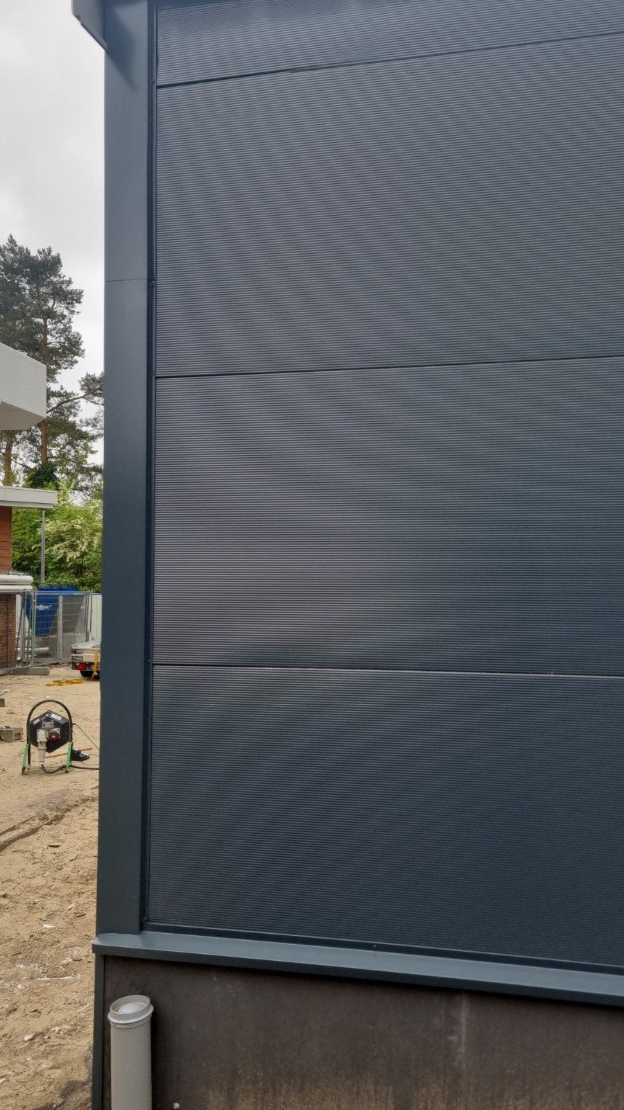 3 sandwichpanelen, Ophalen of Verzenden, Nieuw