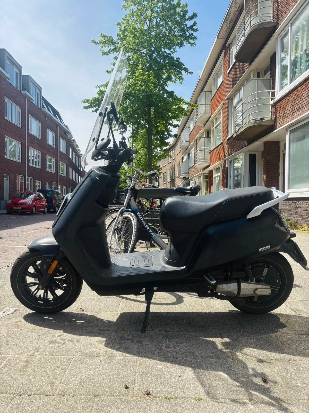IVA E-Go S5 2.0 goedkoop op te halen incl. assecoires, Fietsen en Brommers, Ophalen, Elektrisch, Overige merken