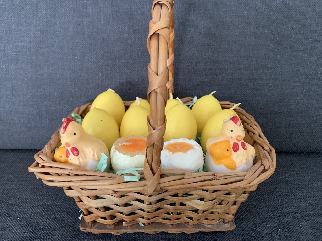 Leuke paasspulletjes!, Ophalen of Verzenden, Zo goed als nieuw