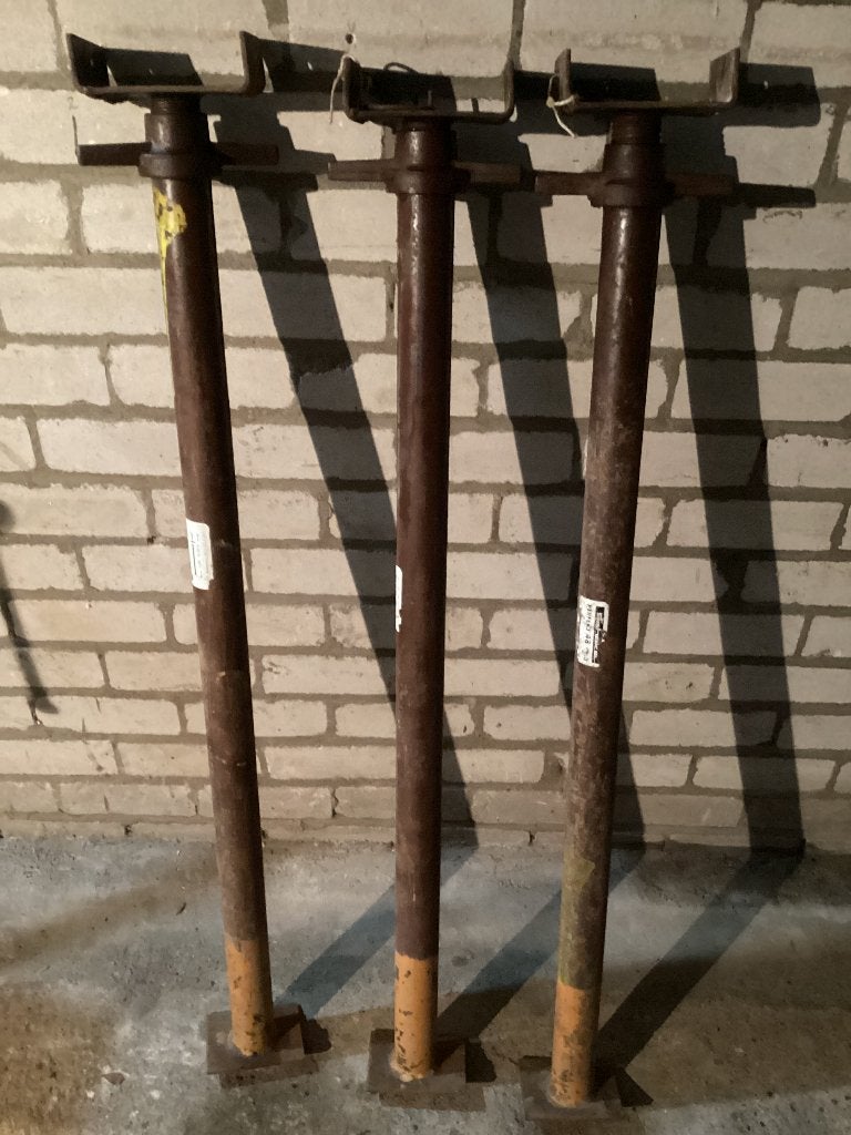 bouwstempel, Ophalen, Gebruikt, Overige typen, Minder dan 2 meter