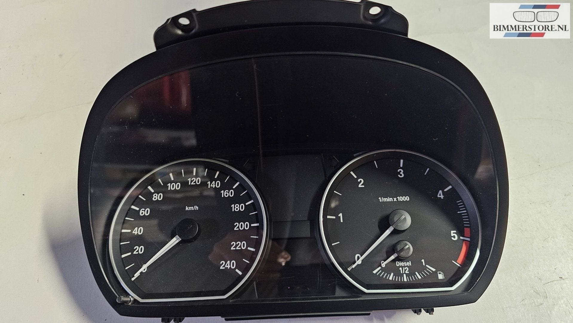 Tellerklok diesel N47 BMW 1 serie  E81 E82 E87 E88 621091668, -, Nieuw, Ophalen of Verzenden, -