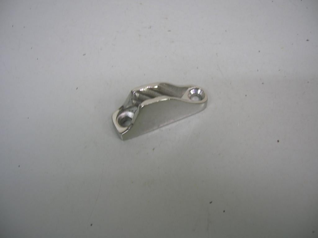 Clam Cleat, Touwklem, Schootklem, RVS, 4 - 6 mm, Ophalen of Verzenden, Nieuw, Overige typen