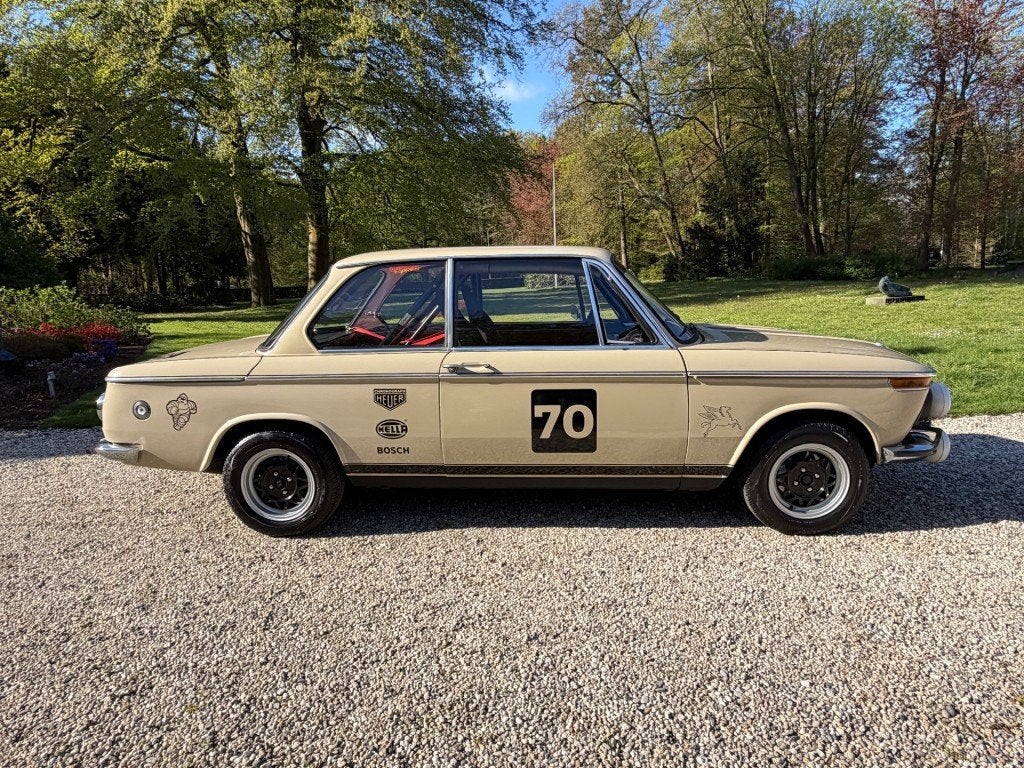 Bmw 2002 2002 RALLY NL-auto ronde lichten #STOER, foto 11
