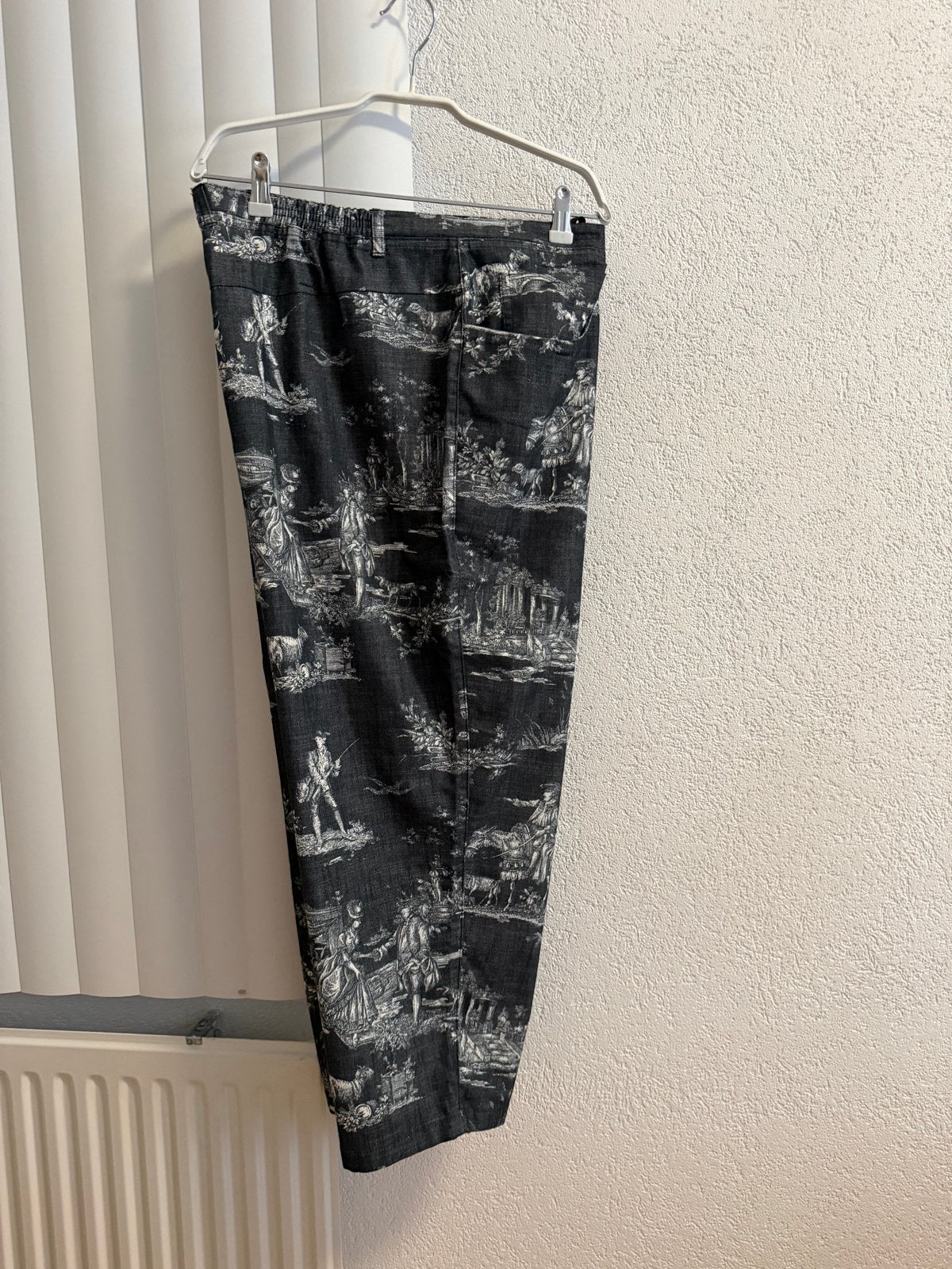 Ulla Popken bermuda maat 50/52 katoen/polyester/elasthan, Kleding | Dames, Zwart, Maat 46/48 (XL) of groter, Nieuw, Ophalen of Verzenden