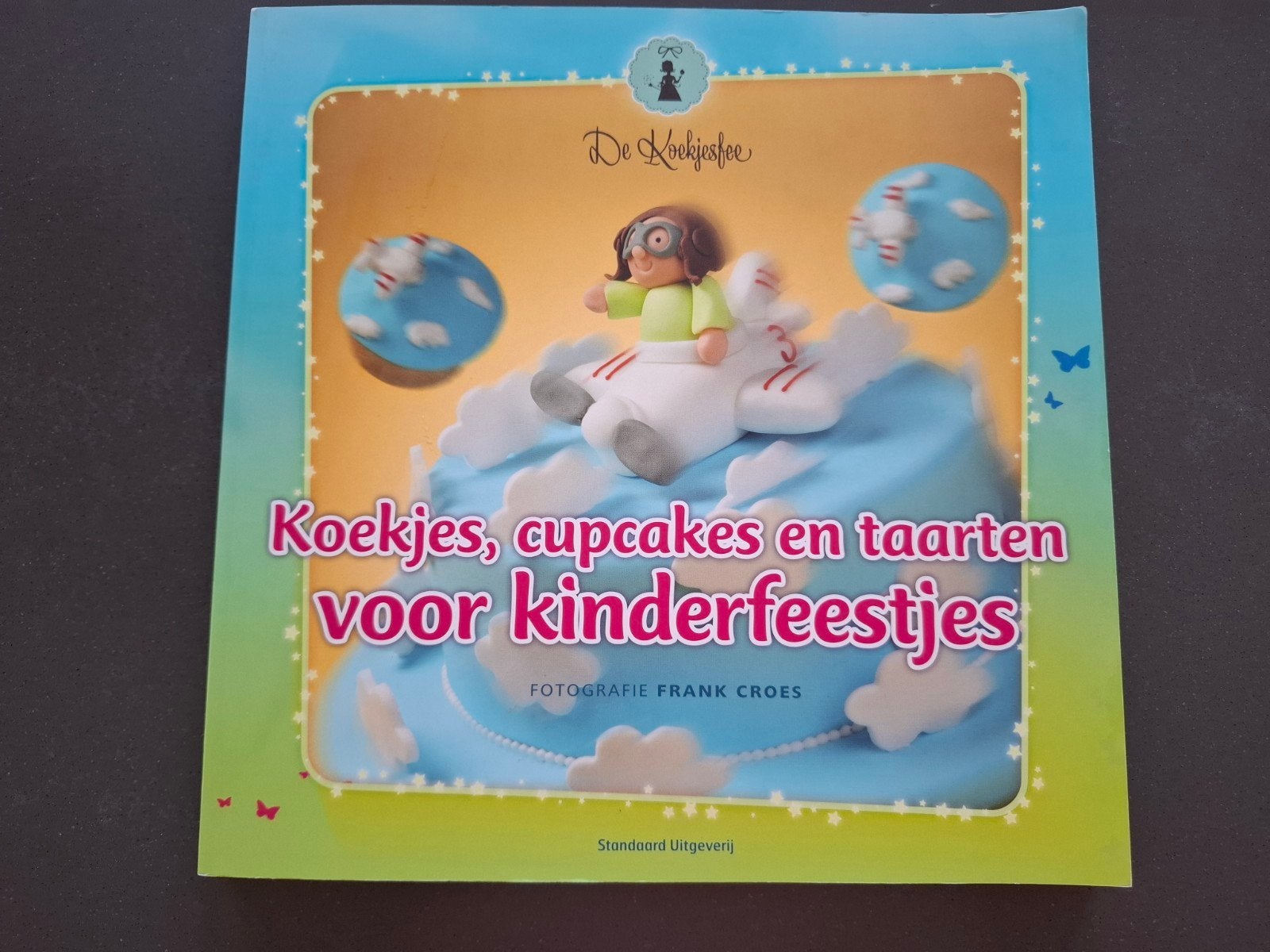 Koekjes, cupcakes en taarten voor kinderfeestjes- Nieuwstaat, Taart, Gebak en Desserts, Ophalen of Verzenden, Zo goed als nieuw