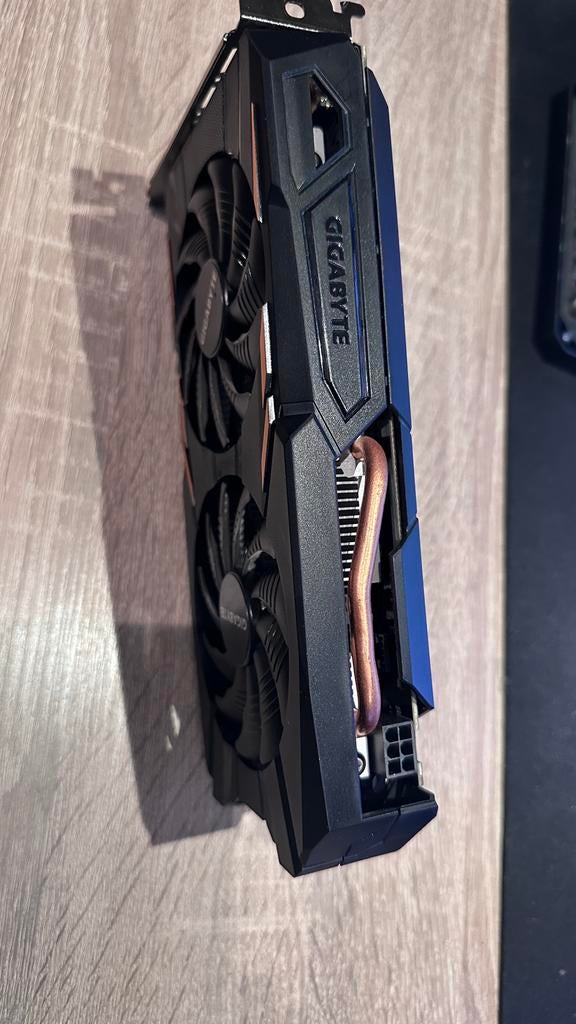 Nvidia GeForce GTX 1050 2GB, Computers en Software, Videokaarten, PCI-Express 3, Ophalen of Verzenden, GDDR5, Zo goed als nieuw