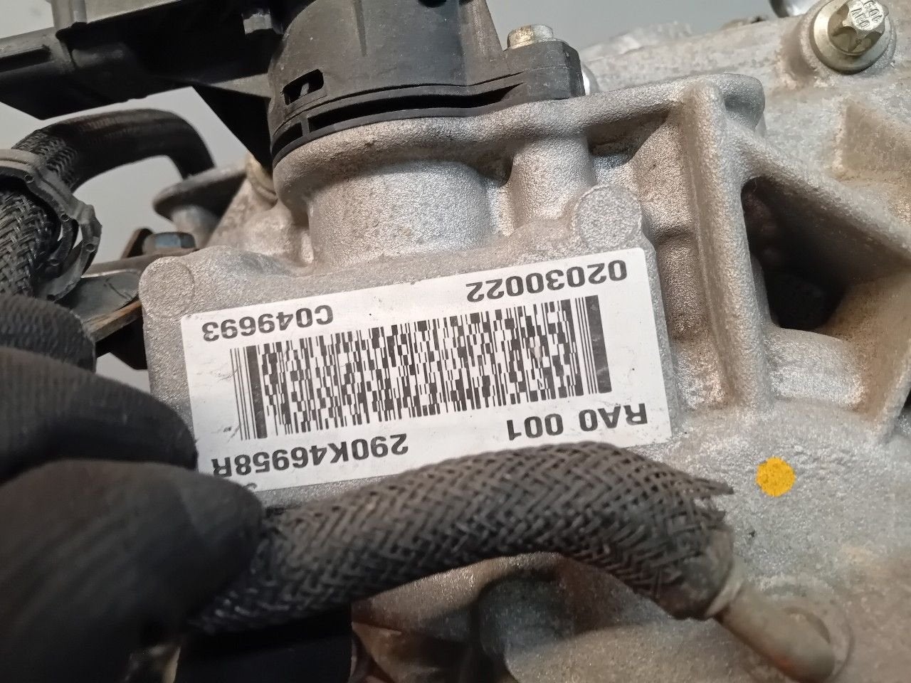 Motor diverse Renault Zoé, Onderdelen@venauto.nl, Van der Ven Autorecycling B.V., Gebruikt, Ettenseweg 76, 4706 PB Roosendaal, The Netherlands