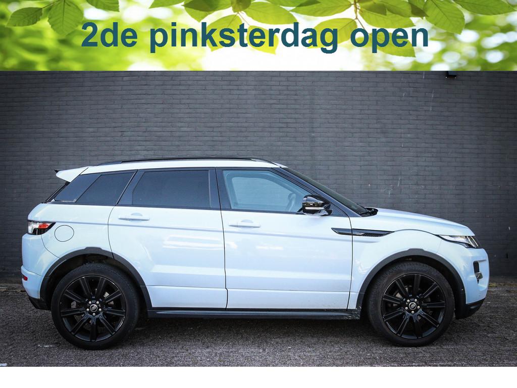 Land Rover Range Rover Evoque 2.0 Si 4WD Prestige Net binnen, Auto's, Land Rover, Bedrijf, Te koop, 4x4, ABS, Airbags, Airconditioning