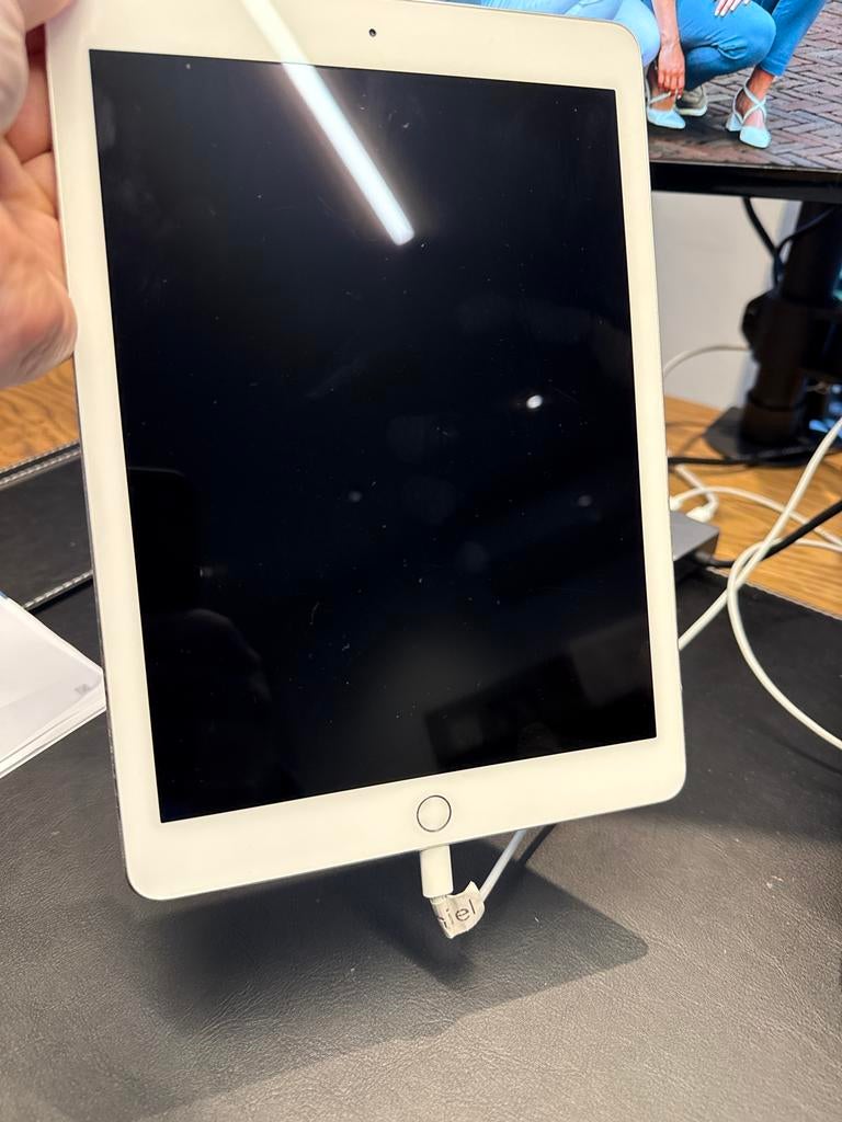 iPad Pro 9,7 inch 128gb  (2016 – A1673), Computers en Software, Apple iPads, 10 inch, Gebruikt, Ophalen of Verzenden, Apple iPad Pro