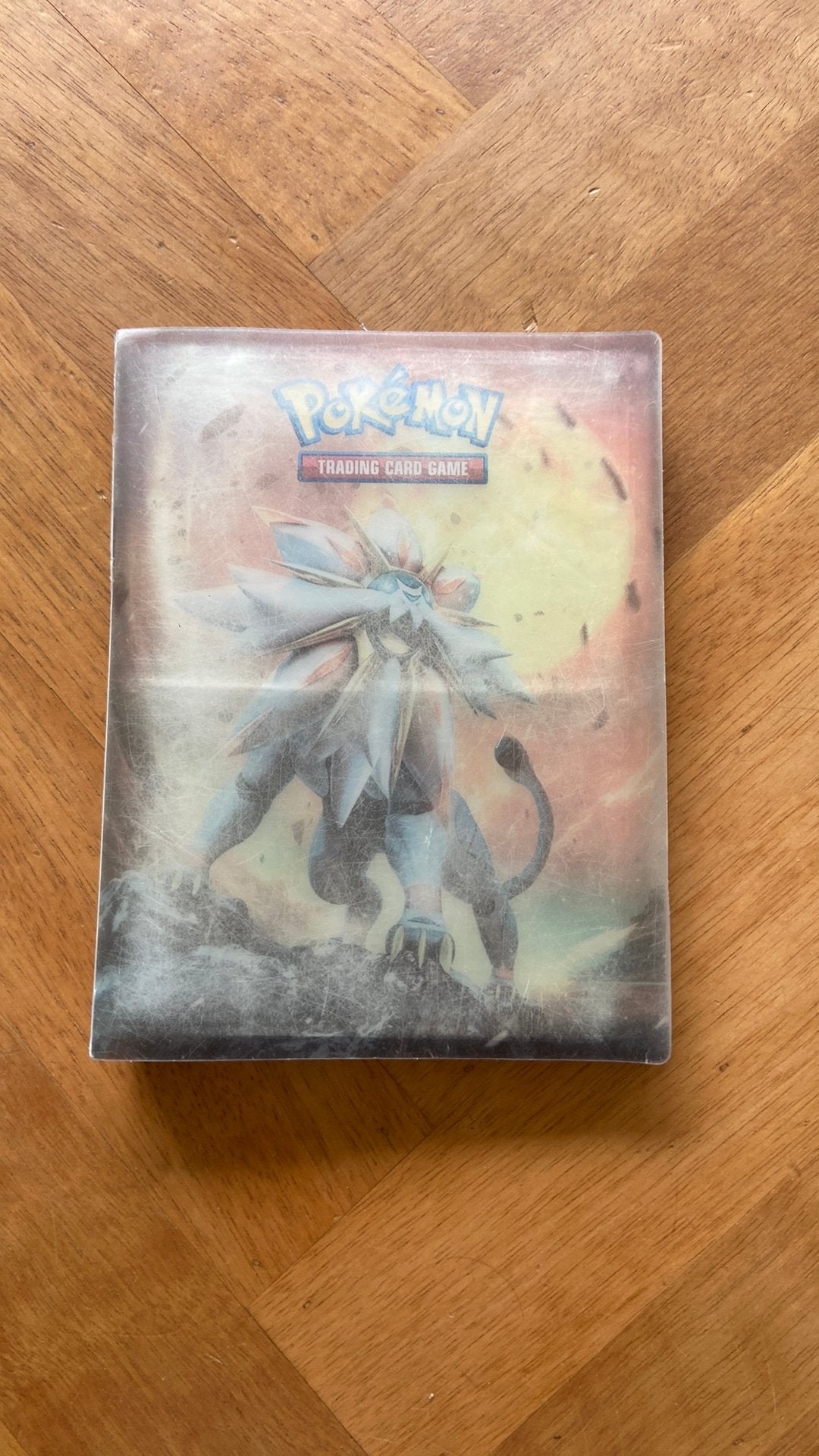 Pokemonkaarten map, Ophalen, Gebruikt, Meerdere kaarten