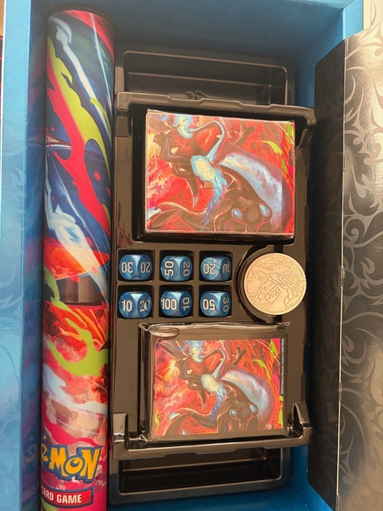 pokemon toebehoren TCG, Ophalen, Nieuw, Overige typen