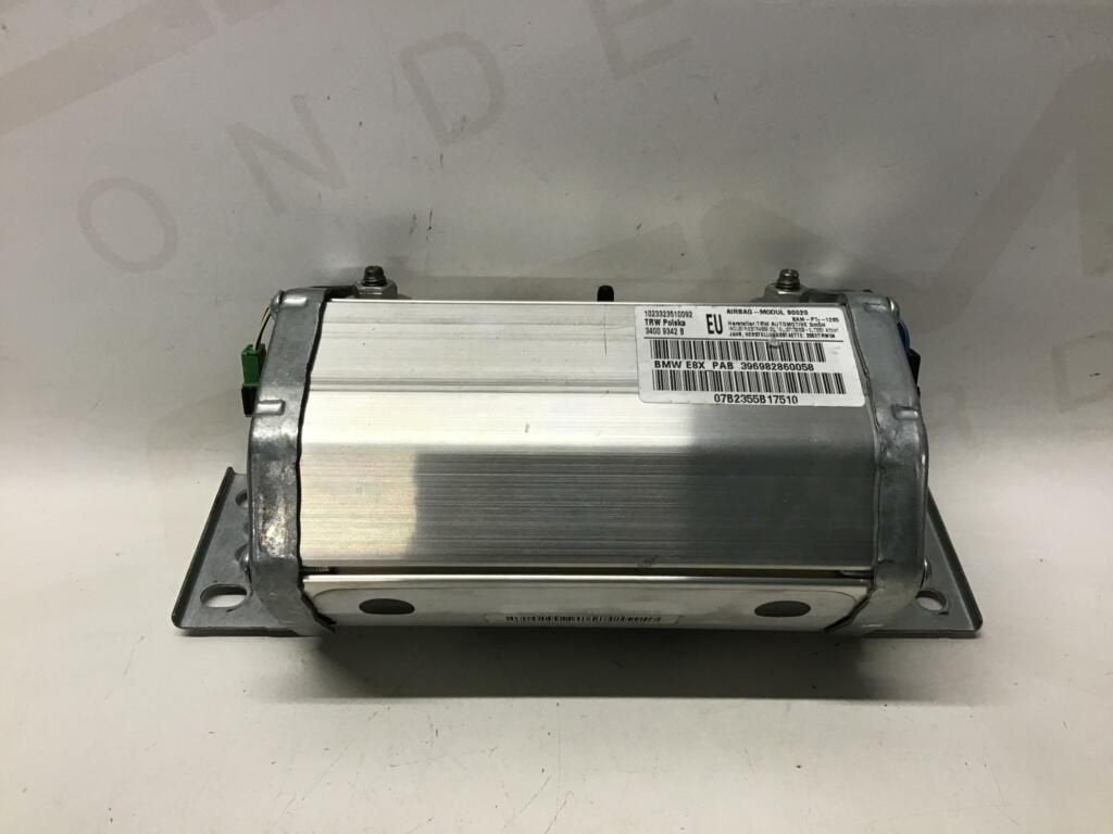 Dashboard airbag BMW 1-serie E87 LCI ('07-'11) 34009342B, Auto-onderdelen, Dashboard en Schakelaars, BMW, Gebruikt, Ophalen of Verzenden