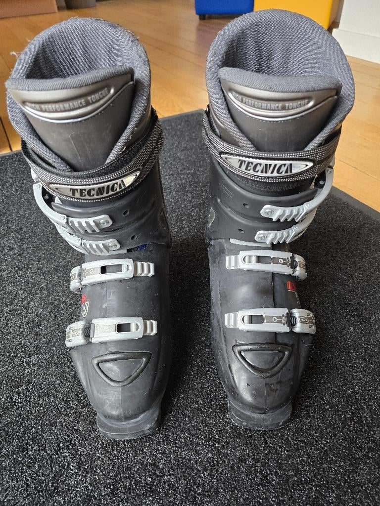 Tecnica heren skischoenen, Overige merken, 160 tot 180 cm, Schoenen, Ophalen of Verzenden