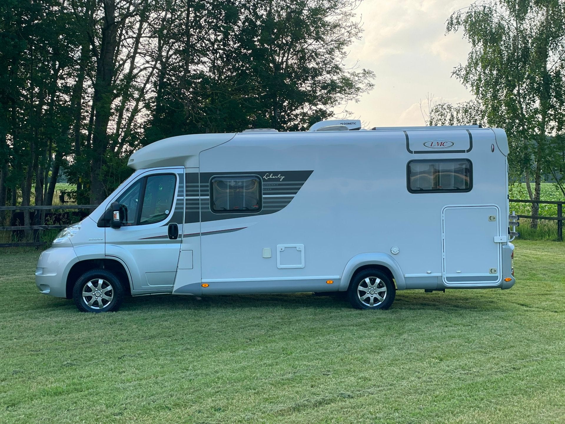 Caravans And Camping Lmc