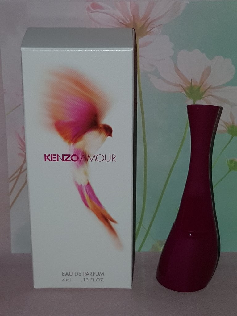 Kenzo Amour eau de parfum 4ml, Verzamelen, Parfumverzamelingen, Ophalen of Verzenden, Nieuw, Miniatuur