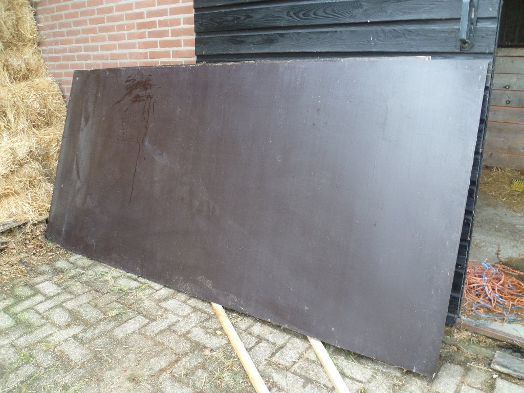betonplex 4 mm, Ophalen, Zo goed als nieuw, Betonplex, Minder dan 20 mm