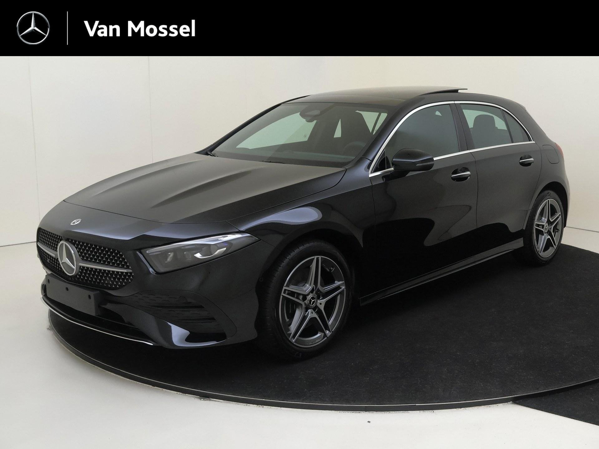 Mercedes-Benz A-klasse 250 e Business Solution AMG Panoramad