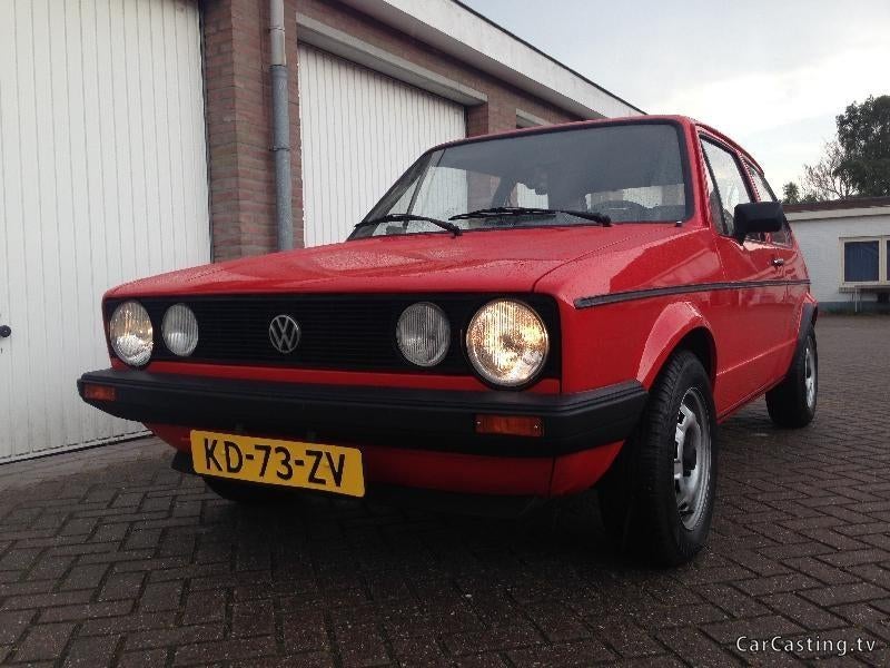 Volkswagen Scirocco / Golf Mk1 / Mk2 gezocht, Ophalen of Verzenden, Volkswagen